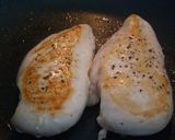 なんちゃってメキシカン（サルサ）チキン☆作り方3写真