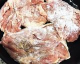 本格イタリアン、チキンのトマト煮込み作り方3写真