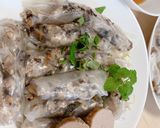 レンジでベトナム蒸し春巻き作り方8写真