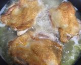 本格イタリアン、チキンのトマト煮込み作り方6写真