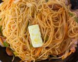 我が家の定番☆ナポリタン（甘口）作り方7写真