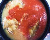 本格イタリアン、チキンのトマト煮込み作り方10写真