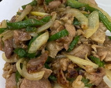 簡単♡お肉柔らかしょうが焼き作り方9写真