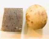 簡単・蓮根と蒟蒻のピリ辛炒め作り方1写真