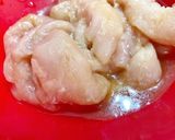簡単!ささみのトンテキ作り方1写真