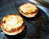 ◆梅じそ香る♪トルネードポークステーキ作り方6写真