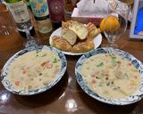 クラムチャウダー作り方11写真