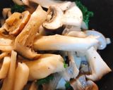 レンジでキノコのバター酒蒸し作り方3写真
