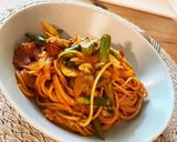 鬼うま　ナポリタン作り方6写真