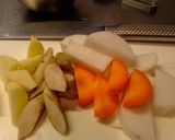 ひと工夫☆市販ルーで絶品カレー作り方4写真