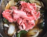 ★くたくた味しみ遠野パドロン牛丼★作り方6写真