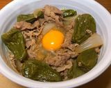 ★くたくた味しみ遠野パドロン牛丼★作り方8写真