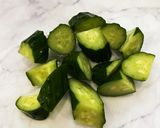 おつまみキュウリ作り方1写真