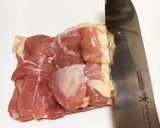 鶏の照り焼きプレート［ kana ］作り方1写真