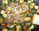 胡瓜大量消費!!醤油漬けｱｯｻﾘQちゃん作り方4写真