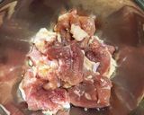 鶏の照り焼きプレート［ kana ］作り方2写真