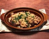 鶏のつくね焼き作り方14写真