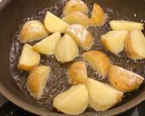 【超簡単】新じゃがで！のり塩ポテトフライ作り方6写真
