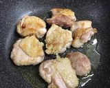 鶏の照り焼きプレート［ kana ］作り方5写真