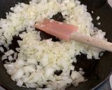 もち麦で焼きチーズリゾット作り方2写真