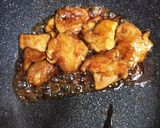 鶏の照り焼きプレート［ kana ］作り方7写真