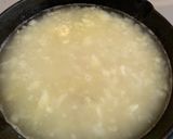 もち麦で焼きチーズリゾット作り方4写真
