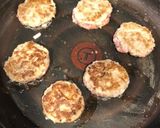 取り分け可＊煮込みハンバーグ＊【幼児食】作り方4写真