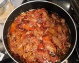 夢の!豚ナンコツ100%煮込み作り方2写真