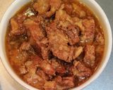 夢の!豚ナンコツ100%煮込み作り方3写真