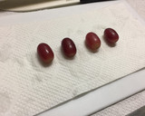 皮ごと食べられる種なしぶどうの皮のむき方作り方1写真