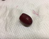 皮ごと食べられる種なしぶどうの皮のむき方作り方4写真