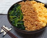 簡単作り置き！しっとり理想の和風鶏そぼろ作り方5写真