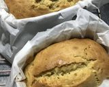 めちゃうま簡単HMバナナケーキ♪作り方7写真