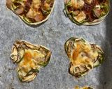 市販パスタソースで!簡単絶品無限大根ピザ作り方6写真