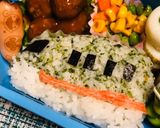 デコフリいらず!簡単はやぶさ*お弁当作り方5写真