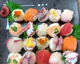 #手まり寿司#誕生日#おもてなし作り方4写真