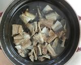 母の味☆にしんの甘露煮作り方7写真
