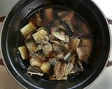母の味☆にしんの甘露煮作り方9写真