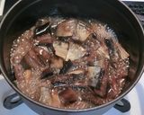 母の味☆にしんの甘露煮作り方10写真
