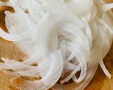 爽やかな美味しさ♡たらこパスタ作り方1写真