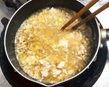 簡単！ご飯のお供、鶏そぼろ生姜醤油煮作り方3写真