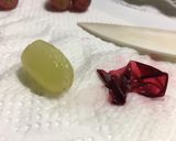 皮ごと食べられる種なしぶどうの皮のむき方作り方8写真