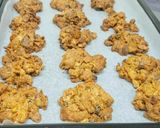 ザクザククッキー コーンフレークたっぷり作り方4写真