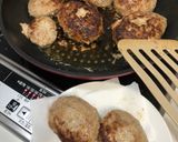 ふわふわハンバーグ♪作り方19写真