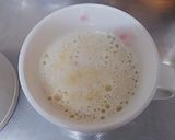 マクロビ☆酵素シロップのナッツミルク割り作り方2写真