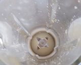 マクロビ☆酵素シロップのナッツミルク割り作り方3写真