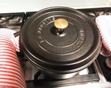簡単★ キヌアパフ作り方4写真