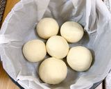 フライパンでパン焼き作り方5写真