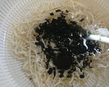 切り干し大根とわかめの酢の物作り方2写真