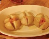 ❄︎新じゃがえのきのチーズバター焼き❄︎作り方3写真